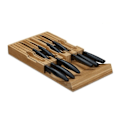 Miniatyrbilde 1 av 2: Knivholder Skuffe Rommer 12 Kniver_NN