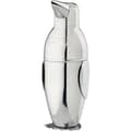 1 st Pingvin Cocktailshaker, Rostfritt Stål, Spegelfinish, 500 ml