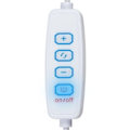 Miniatyrbilde 2 av 2: [NT] LED-lamper til sminkespeil sminkebord - Festes rundt speilet