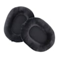 Miniatyrbillede 1 af 2: [NT] Ørepuder til ATH-MSR7/M50X/M50/M40X/M40/M30 1 par Sort
