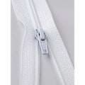 Miniatyrbilde 2 av 4: Nylon Glidelås for Syprosjekter 20 stk (Hvite)