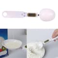 Digital Scale Spoon Scale 0.1g to 500 grams - Spoon Vit white