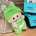 Miniatyrbild 7 av 7: /NC/Labubu Outfit Söt Dockkläder Universell Storlek Bärbar Outfit för 17cm Labubu 1.0 och Labubu 2.0 13