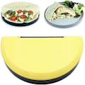 Miniatyrbilde 4 av 4: Dobbeltsidig smørbrødgrill, smørbrødform med non-stick-belegg, kjøkkenpaiform (rektangel A)_ NN