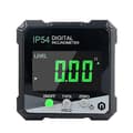 Digital vinkelmåler, gradskive/vinkelmåler med LCD, hældningsmåler med magnet, digital vinkelmåling