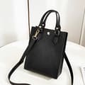 Bucket Bag Mobil Taske SORT Sort