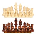 /NN/32 st/set 2,2 tum schackpjäser i trä Spel schackunderhållning