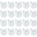 20 st täckclips, clips för att hålla täcket på plats, täckclips, täckclips för täcken