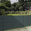 Miniatyrbilde 2 av 2: [NT] Innsynsbeskyttelse Teip - Remse til Gjerde / Balkong - Gjerdebånd