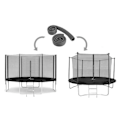 Miniatyrbillede 2 af 2: [NT] Stolpebeskyttelse til Trampolin - 180cm