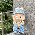 Miniatyrbild 7 av 7: /NC/Ny Design Labubu Klädset och Tillbehör Lyx Designer Labubus Klädset för LaBubu Docka Med Gåvor 10(ONLY CLOTHES no shoes)