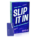 Miniatyrbilde 1 av 3: Et selskapsspill for venner med  \"Slip It in Card \" og forskjellige oppgaver og utfordringer/NT/