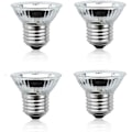 Miniatyrbilde 1 av 2: /NN/E27 50W Dimbar Reptil Varmelampe, UVA UVB Skilpaddelampe Fullspektrum Sollys for Reptiler og Amfibier Slange, 4 stk