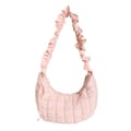 Molnväskor Ruched Håndtaske ROSA Pink
