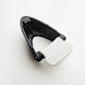 Miniatyrbilde 2 av 2: /NN/Sovekurvlås for barnevogn Dsland Stokke Xplory V3 V4 V5 V6 Pram Clip Regulator - God lokalisator - hvit