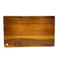 [NT] Skärbräda Trä - 35x27 cm