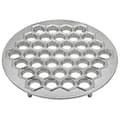 Pelmeni-form, degform, 37 hål aluminiumlegering degform