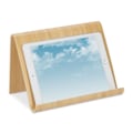 Miniatyrbild 1 av 2: Tabletställ i trä_NN