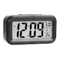 Miniatyrbillede 1 af 2: /NN/digitalt vækkeur, smart natlampe, LCD-ure, sort, blå, hvid, pink, 24 timers forsendelse, ny blå