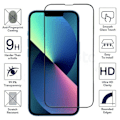 Pikkukuva 1 / 3: 3CK Näytönsuoja 2.5D HD 0,3mm iPhone 13 Transparent/Genomskinlig