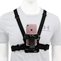 Miniatyrbillede 1 af 3: Universel mobiltelefonklemme til actionkamera Pov Gopro Samsung Iphone holder & stativ null none_ NN