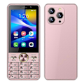 Pikkukuva 1 / 2: /NN/UNIWA A3501 2GB 16GB Älypuhelin 3,5 tuumaa Whatsapp Android 8 Puhelin 2500mAh Akku - Monivärinen Ruusukulta