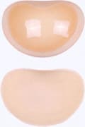 Push-up-innlegg Beige: Fremhev utringningen din!