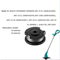 Pikkukuva 2 / 2: Siimapää Bosch ART 23 SL ART 26 SL Trimmeriin F016800385/NC/