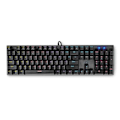 Pikkukuva 1 / 2: Langallinen pelinäppäimistö | USB Type-A | Mekaaniset näppäimet | LED | QWERTY | US-asettelu | USB-virta | Virtajohdon pituus: 1,50 m | Peli_NN