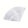 Miniatyrbilde 2 av 2: /Hc/100-Pakning Cellofanstruter / Cellofanposer - Cellofan Struter Transparent