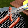 Miniatyrbillede 2 af 2: 33-delt Grill Sæt i Rustfrit Stål med Praktisk Etui_NN