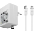 Miniatyrbild 1 av 2: [NT] Antennförstärkare med 2 utgångar, 15-30 dB
