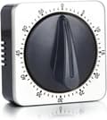 Kökstimer - Manuell timer - nedräkningstimer - Mekanisk timer