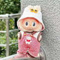 Pikkukuva 3 / 7: /NC/Uusi Design Labubu Vaatesetti ja Tarvikkeet Ylellinen Designer Labubus Vaatesetti LaBubu Nukeille Lahjoilla 2(ONLY CLOTHES no shoes)