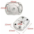 Miniatyrbild 2 av 4: Halvautomatisk startanordning/startmotor + träningsklocka för röjsåg, jordborr eller 5-i-1 multifunktionsmaskin (Multifunktionell)/NC/