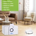Miniatyrbillede 2 af 2: [NT] Tilbehør til Ecovacs Deebot X1 Omni/Turbo robotstøvsuger 15 dele