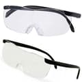 Magnifying Glasses / Glasses with Magnification - Zoom 160% 144