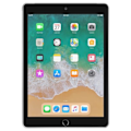 Miniatyrbillede 1 af 2: {NT} Fuldskærmsbeskyttelse til iPad 9.7 (2018) & (2017)