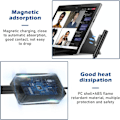 Pikkukuva 4 / 4: Surface Pro -laturi, 65 W 15 V 4 A Microsoft Surface -laturi Surface Laptop 4/3/2/1, Surface Book 1/2, Surface Pro 3/4/5/6/7/8/9/x, Surface Go -laitteille With Us