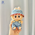Miniatyrbild 1 av 7: /NC/POP MART Labubu Macaron Leksak Have a Seat Labubu Klädset och Tillbehör Labubu Kläder 17cm Designers 31