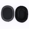 Miniatyrbillede 2 af 2: [NT] Ørepuder til ATH-MSR7/M50X/M50/M40X/M40/M30 1 par Sort