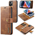 Miniatyrbilde 1 av 5: DG.MING for Samsung S23 brun brun brown