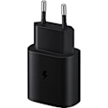 Pikkukuva 3 / 3: Samsung Seinälaturi Type-C 25W bulk – Musta
