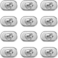 Miniatyrbilde 1 av 4: Vridlås Clip Spenne Twist Lock, Twist Lock Maskinvarelås