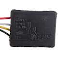 Miniatyrbillede 2 af 2: AC 220V 3-vejs berøringsfølsom kontrolsensor dæmper kontakt bordlampe lette dele/NC/