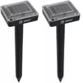 /Hc/2-Pack - Mullvadsskrämma - Solcell