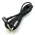 3,5 mm lydkabel til Sony Wh-1000 Xm2 Xm3 Xm4 (sort uden mikrofon)