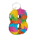 Miniatyrbillede 1 af 2: Mini Pinata nummer 8_NN