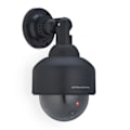 Miniatyrbillede 1 af 2: Sort kamera dummy dome støbeform_NN