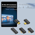 Miniatyrbild 2 av 11: 90 Grader Typ-C till Typ-C Adapter USB-C Snabbladdning Conve Middle bend one-size